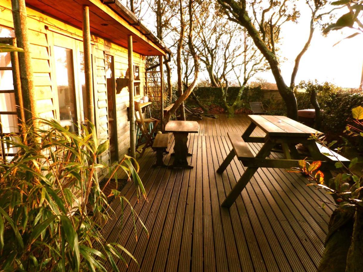 Sunset Lodge Кингсбридж Экстерьер фото